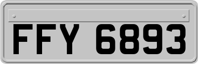FFY6893