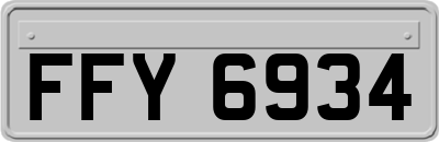 FFY6934