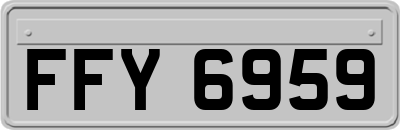 FFY6959