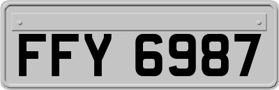 FFY6987