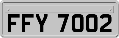 FFY7002