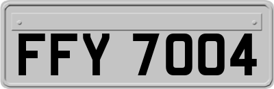 FFY7004