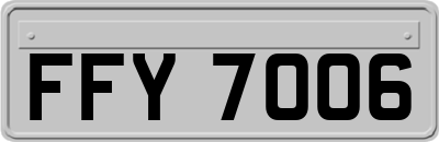 FFY7006