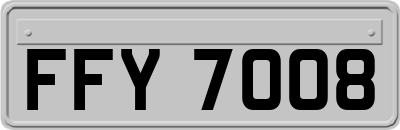 FFY7008
