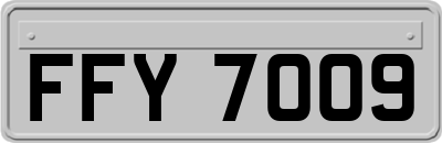 FFY7009