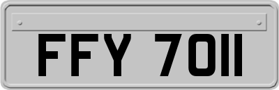 FFY7011