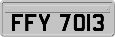 FFY7013