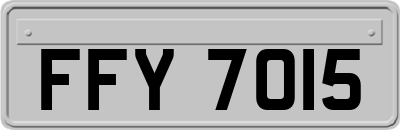 FFY7015