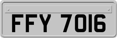 FFY7016