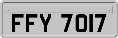 FFY7017