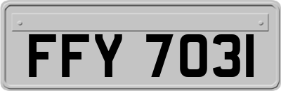 FFY7031