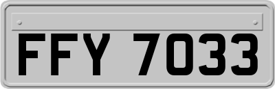 FFY7033