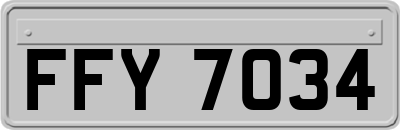 FFY7034