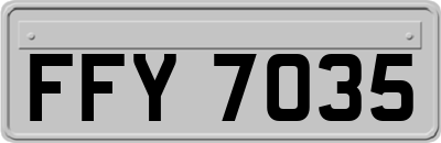 FFY7035