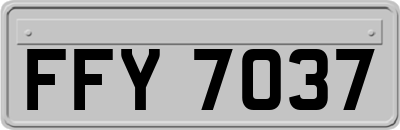 FFY7037
