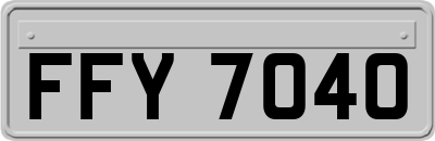 FFY7040