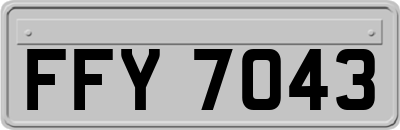 FFY7043