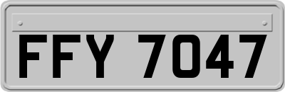 FFY7047