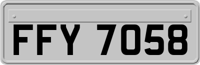 FFY7058