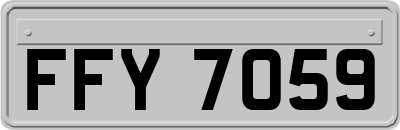 FFY7059