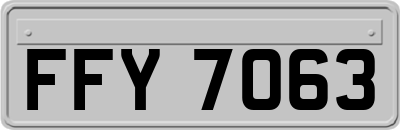FFY7063