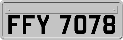 FFY7078