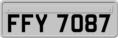 FFY7087