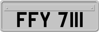 FFY7111
