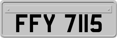 FFY7115