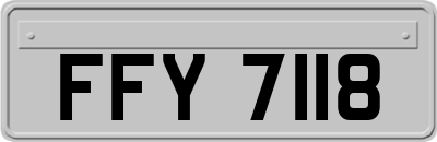 FFY7118