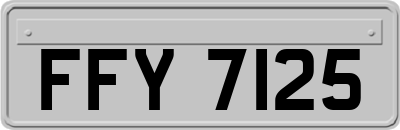 FFY7125