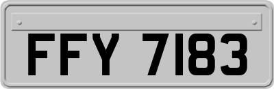 FFY7183