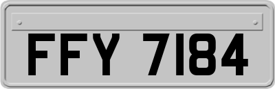 FFY7184
