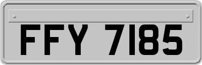FFY7185