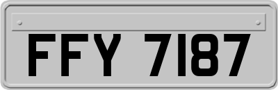 FFY7187