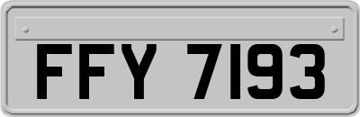 FFY7193