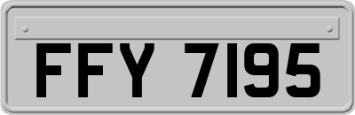 FFY7195