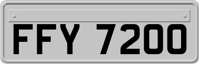 FFY7200