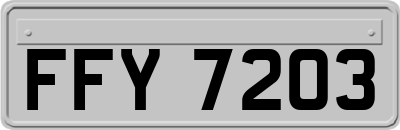 FFY7203