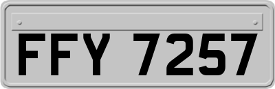 FFY7257