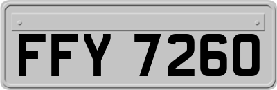 FFY7260