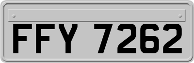 FFY7262