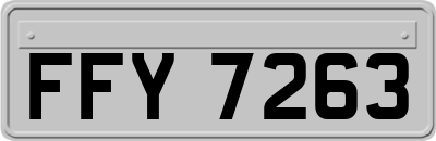 FFY7263