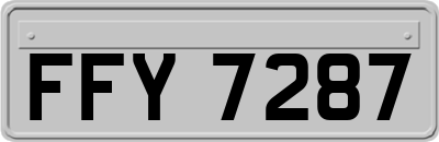 FFY7287