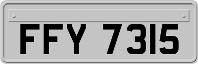 FFY7315