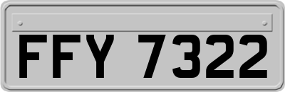 FFY7322