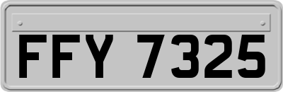 FFY7325