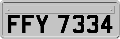 FFY7334