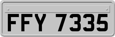 FFY7335
