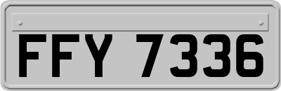 FFY7336